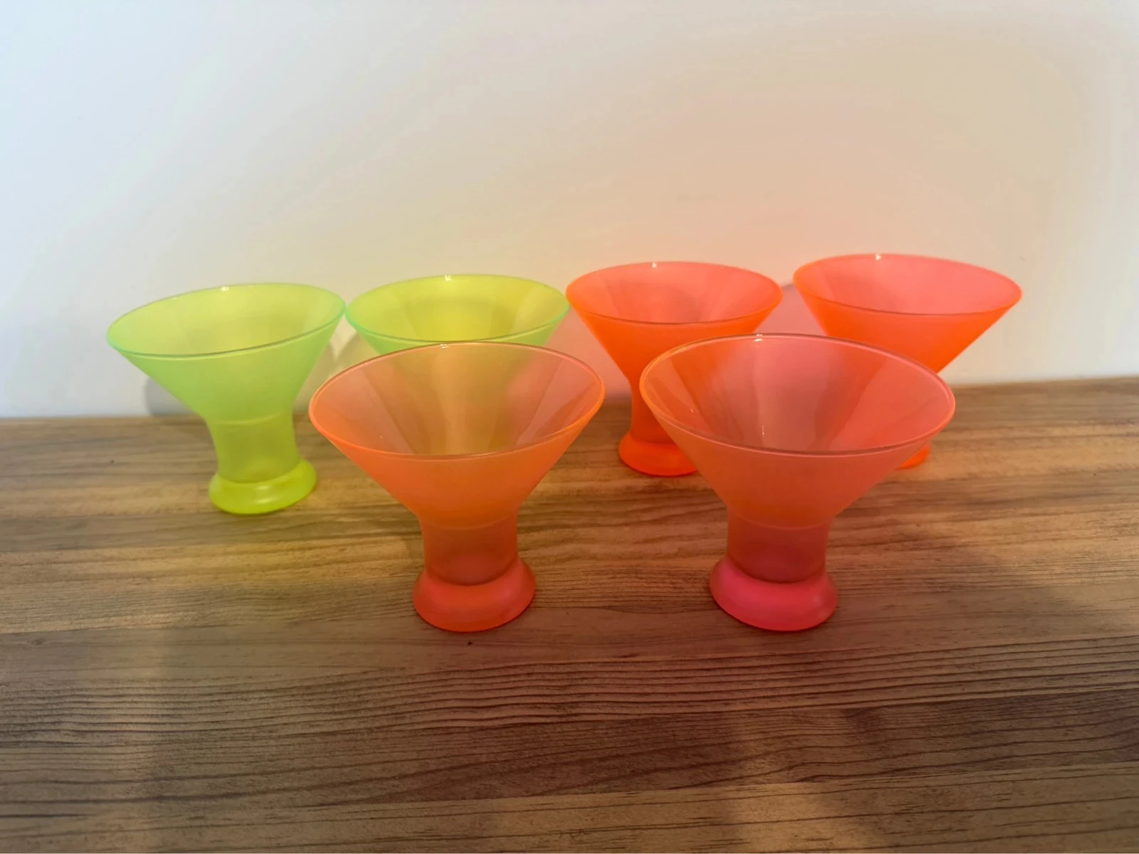 Vaso o copa de hielo poco usado en muy buen estado – photo 8
